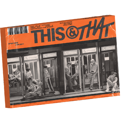 Stray Kids - 10th Mini Album 'THIS & THAT'