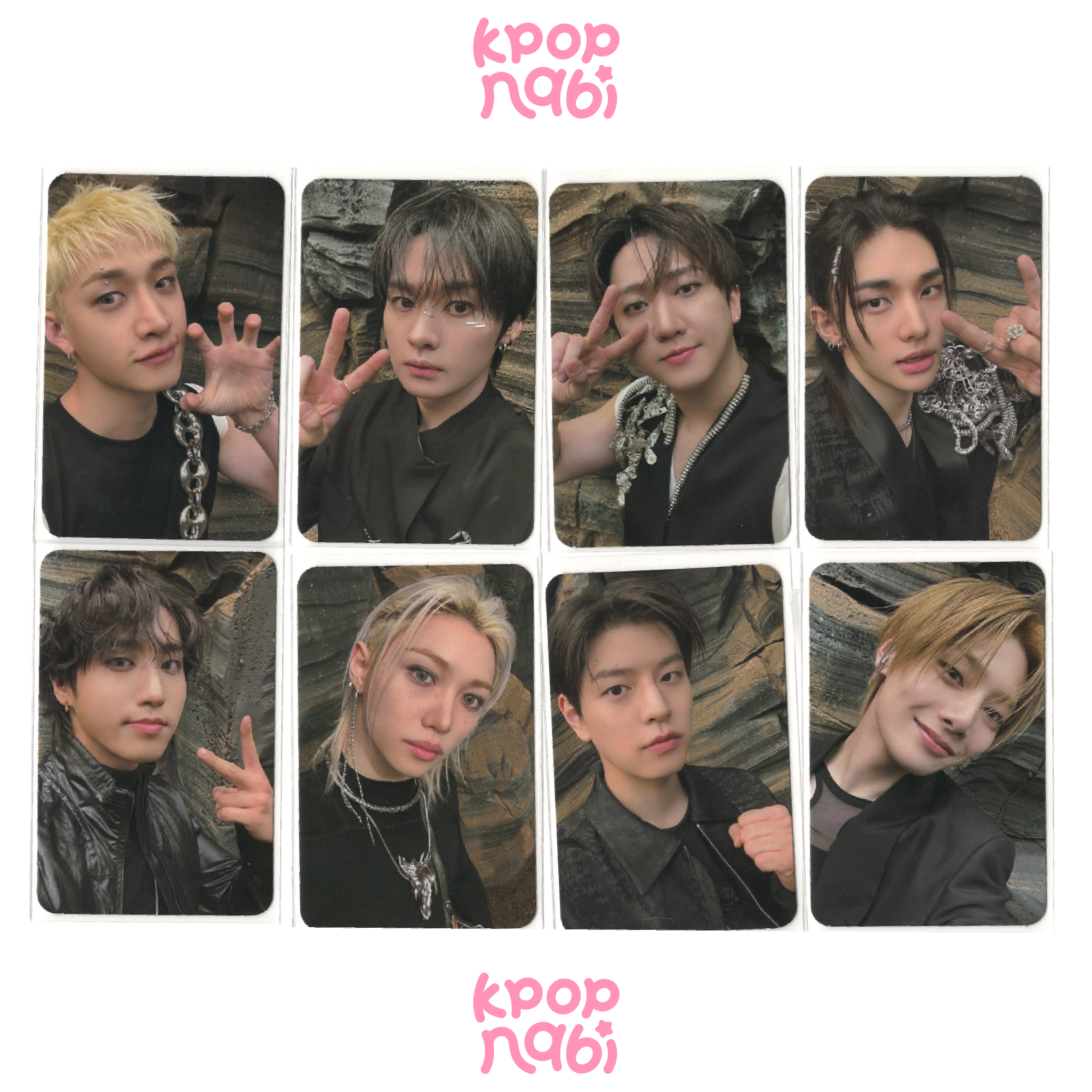 [PC] Stray Kids - 'THIS & THAT' YES24 POB