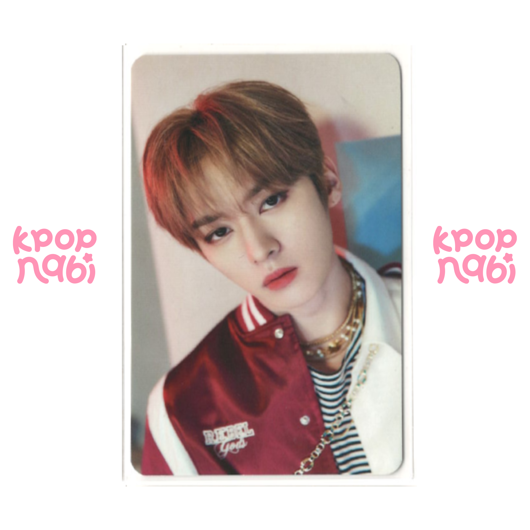 [PC] Stray Kids - Lee Know Stray Kids X SKZOO Pop-Up Store 'THE VICTORY' CONCEPT PC