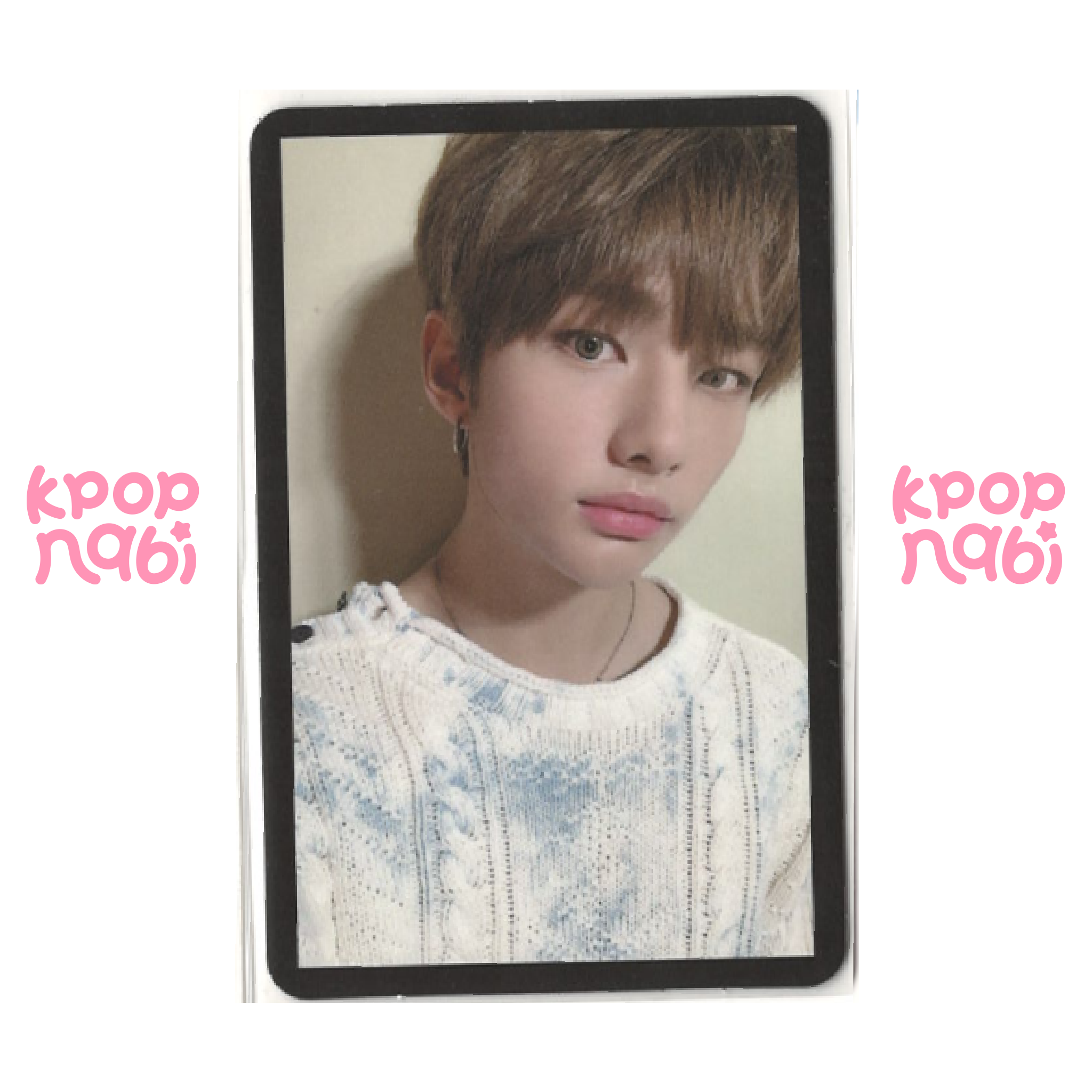 [PC] Stray Kids - Hyunjin 'CLE 2: Yellow Wood' (BLACK ver.)