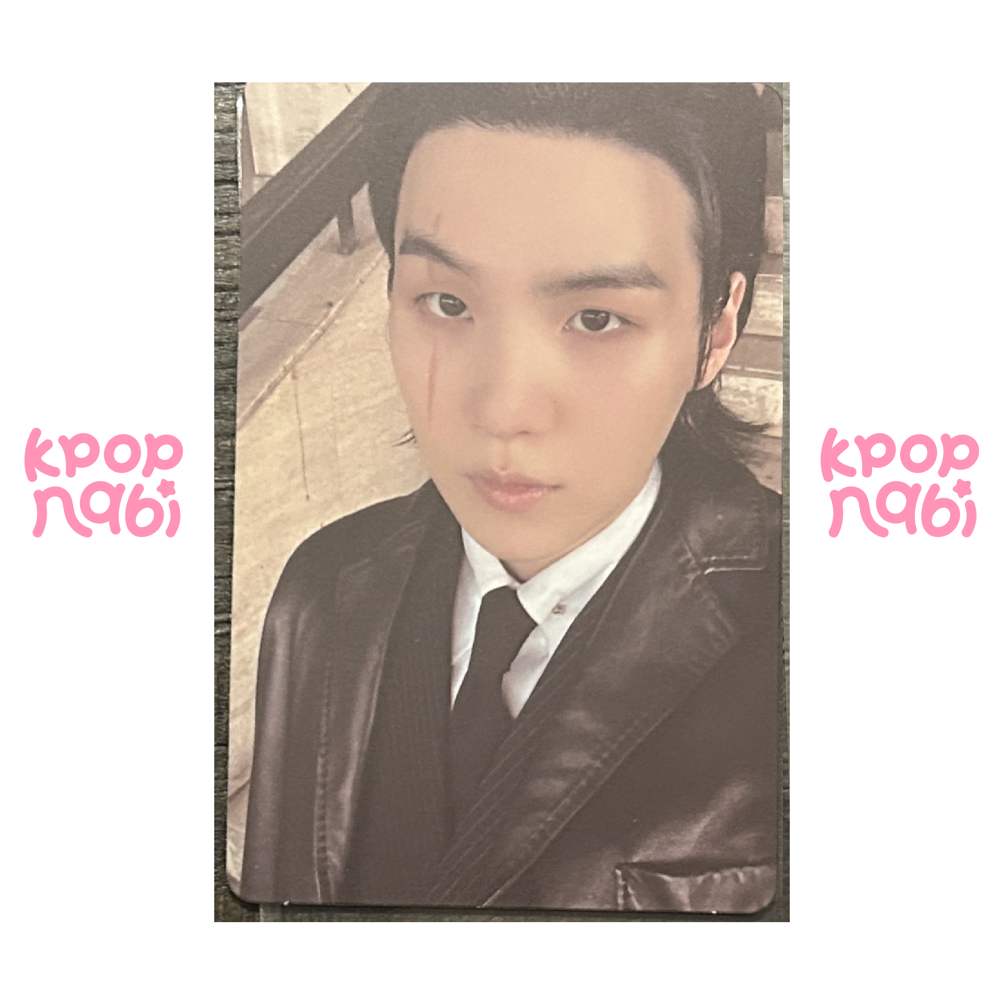[PC] Agust D (BTS) - 'D-DAY' (VERSION 1) #1