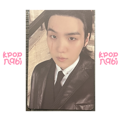 [PC] Agust D (BTS) - 'D-DAY' (VERSION 1) #1