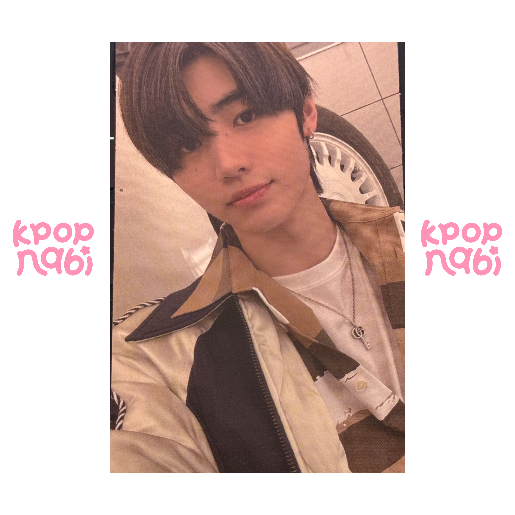 [PC] ENHYPEN - Sunghoon 'BORDER : CARNIVAL' (DOWN ver.)