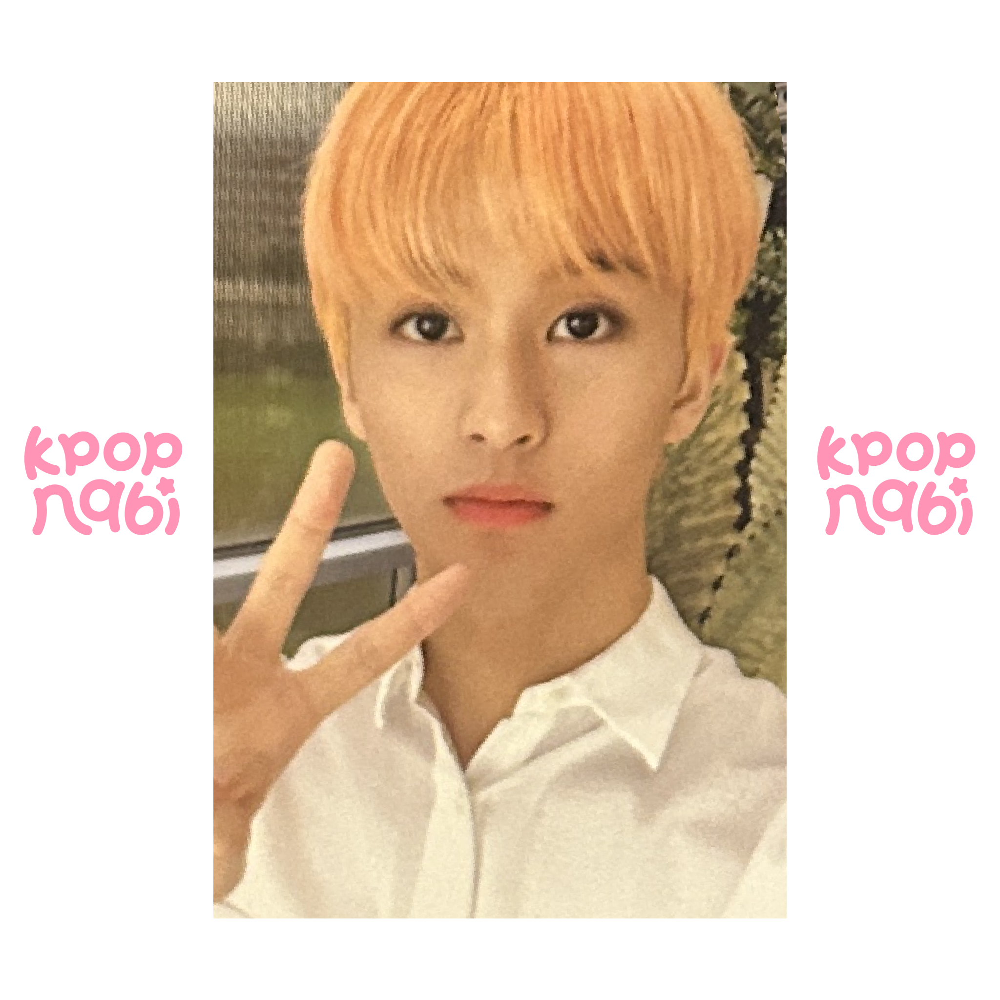 [PC] SuperM - Mark 'SUPER ONE' (ASIA ver.) SOLO ver.