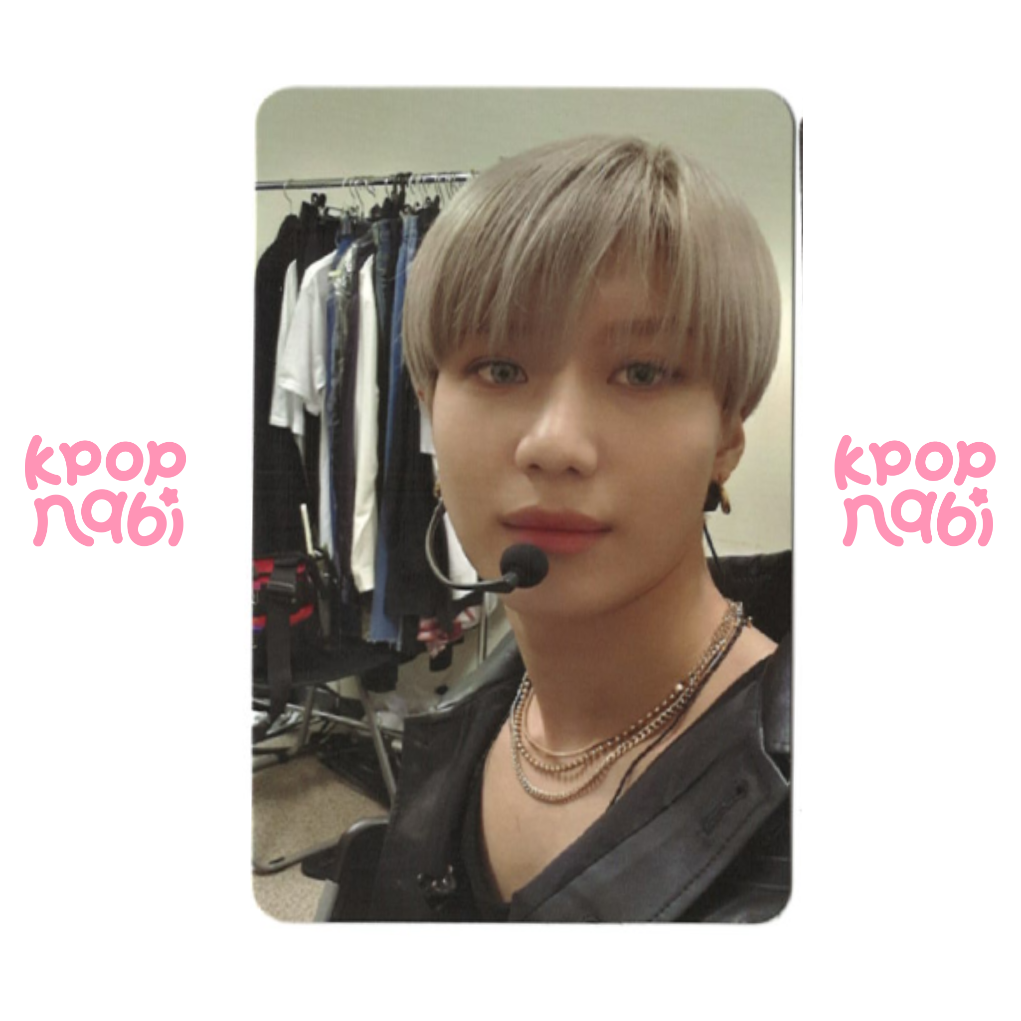 [PC] SuperM - Taemin 'SUPER ONE' (US ver.)