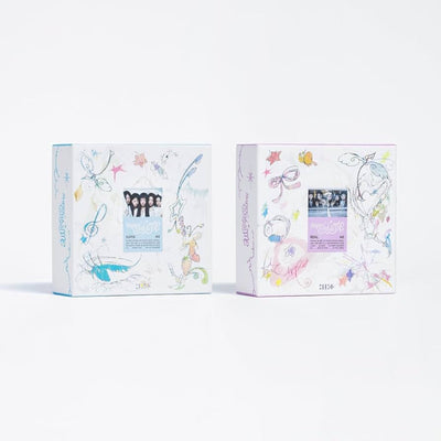 ILLIT - 1st Mini Album 'SUPER REAL ME'