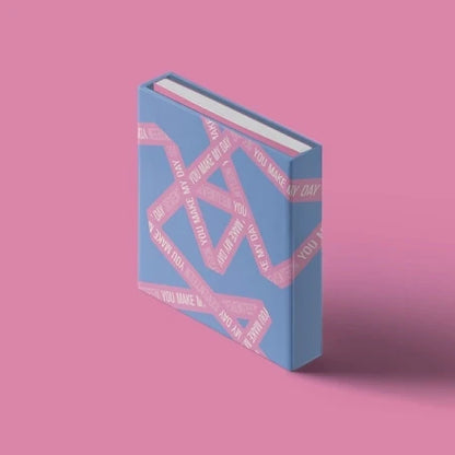 SEVENTEEN - 5th Mini Album 'You Make My Day' (Repackage ver.)