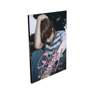 TAEMIN - 4thin Mini Album 'GUILTY' (Photobook ver.)