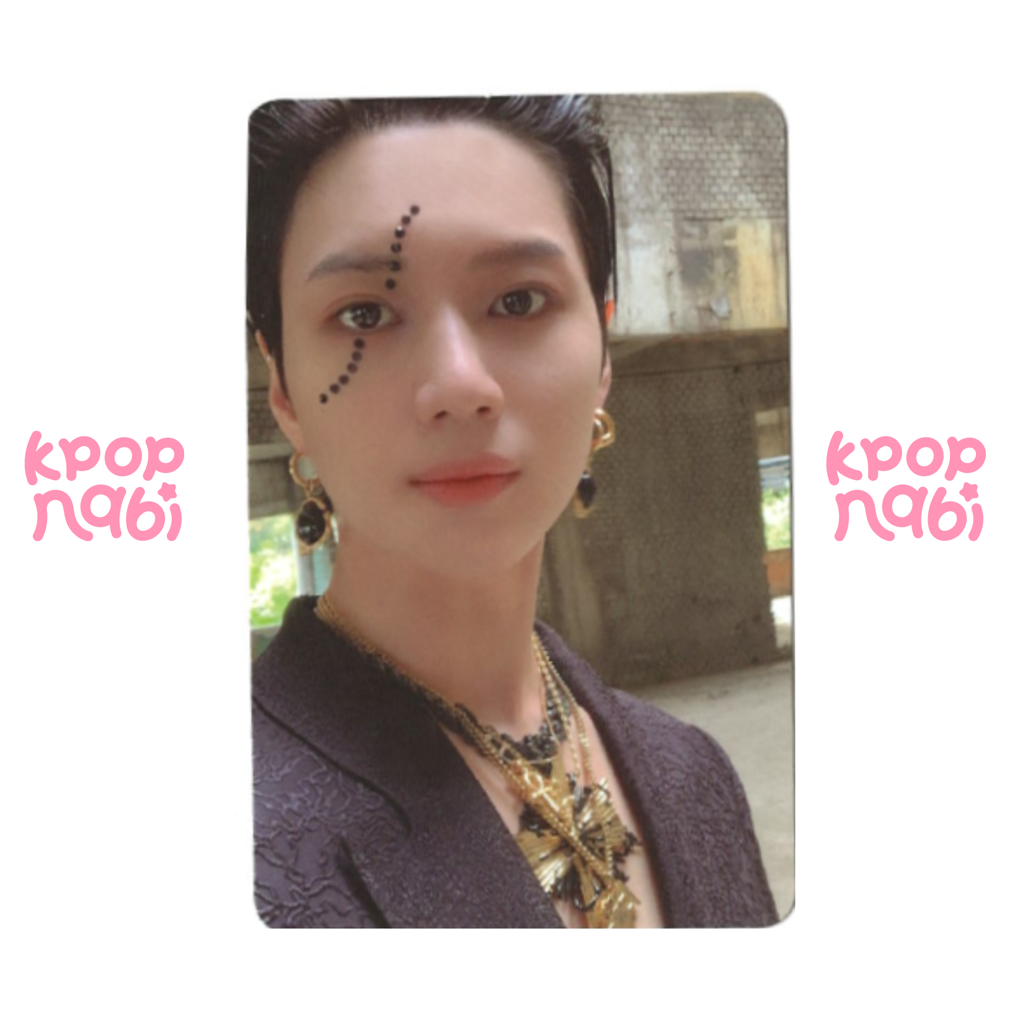 [PC] TAEMIN (SHINee) 'NEVER GONNA DANCE AGAIN : ACT 2' (Standard ver.)