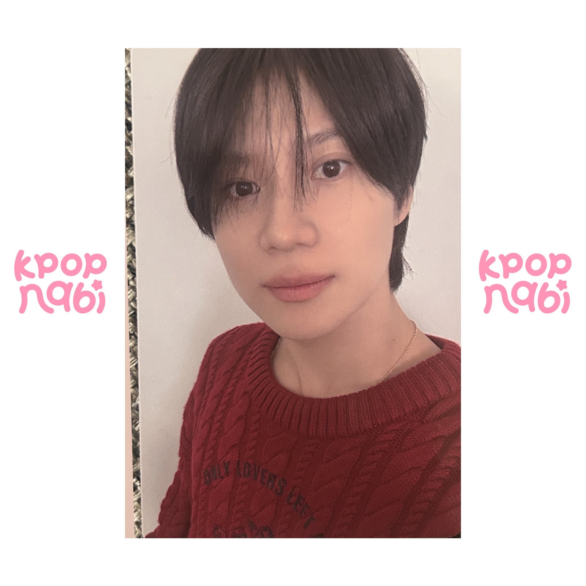 [PC] Taemin (SHINee) - 2025 Season's Greetings 'Perfect Days'