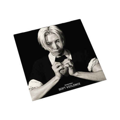 TAEMIN (SHINee) - 6th Mini Album 'PHASE I : Soft Violence' (PHOTOBOOK ver.)