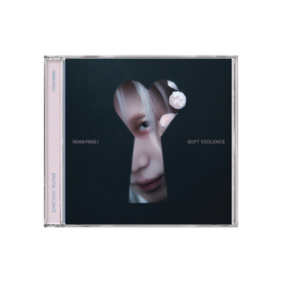 TAEMIN (SHINee) - 6th Mini Album 'PHASE I : Soft Violence' (JEWEL ver.)