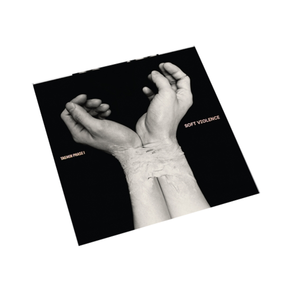 TAEMIN (SHINee) - 6th Mini Album 'PHASE I : Soft Violence' (PHOTOBOOK ver.)