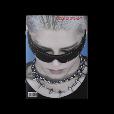 TAEYONG (NCT) - 1st Album 'WYLD' (ZINE ver.)