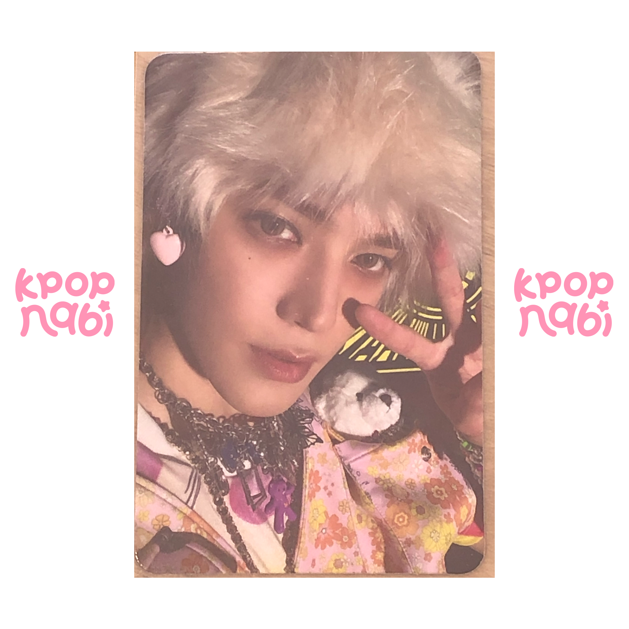 [PC] NCT 127 - Taeyong '2 Baddies' (2 Baddies ver.)