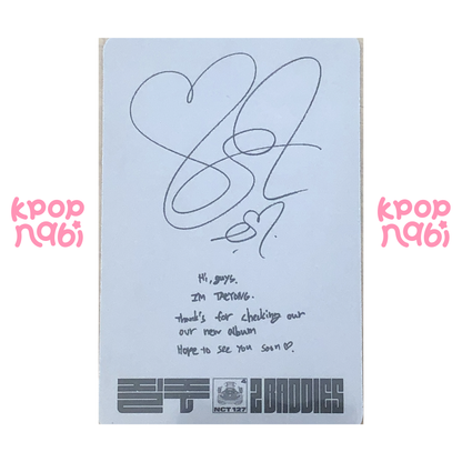 [PC] NCT 127 - Taeyong '2 Baddies' (2 Baddies ver.)