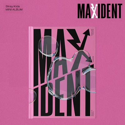 Stray Kids - 7th Mini Album 'MAXIDENT'