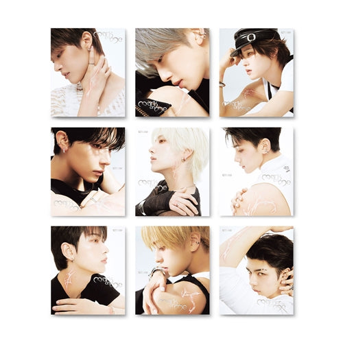 &TEAM - KR 2nd Mini Album 'Mark on Me' (SOLO ver.)