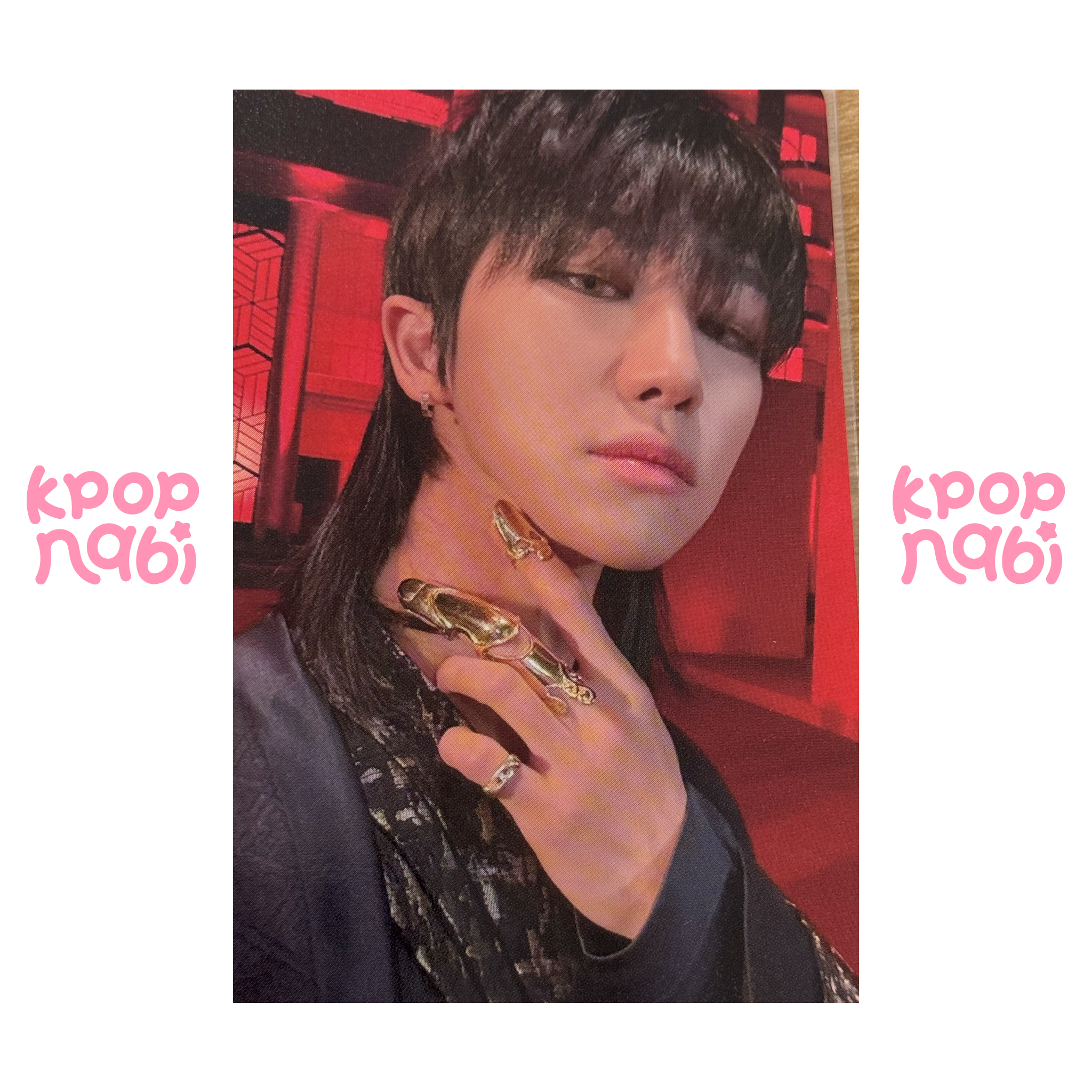 [PC] Seventeen - The8 'FML' (Deluxe ver.) (Standard)