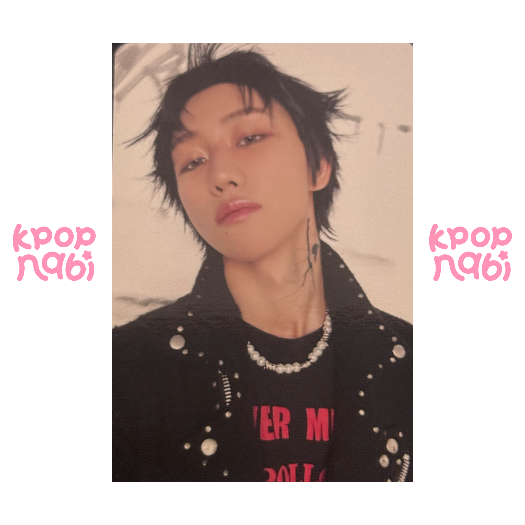 [PC] Seventeen - The8 'Happy Burstday' (Daredevil ver.)