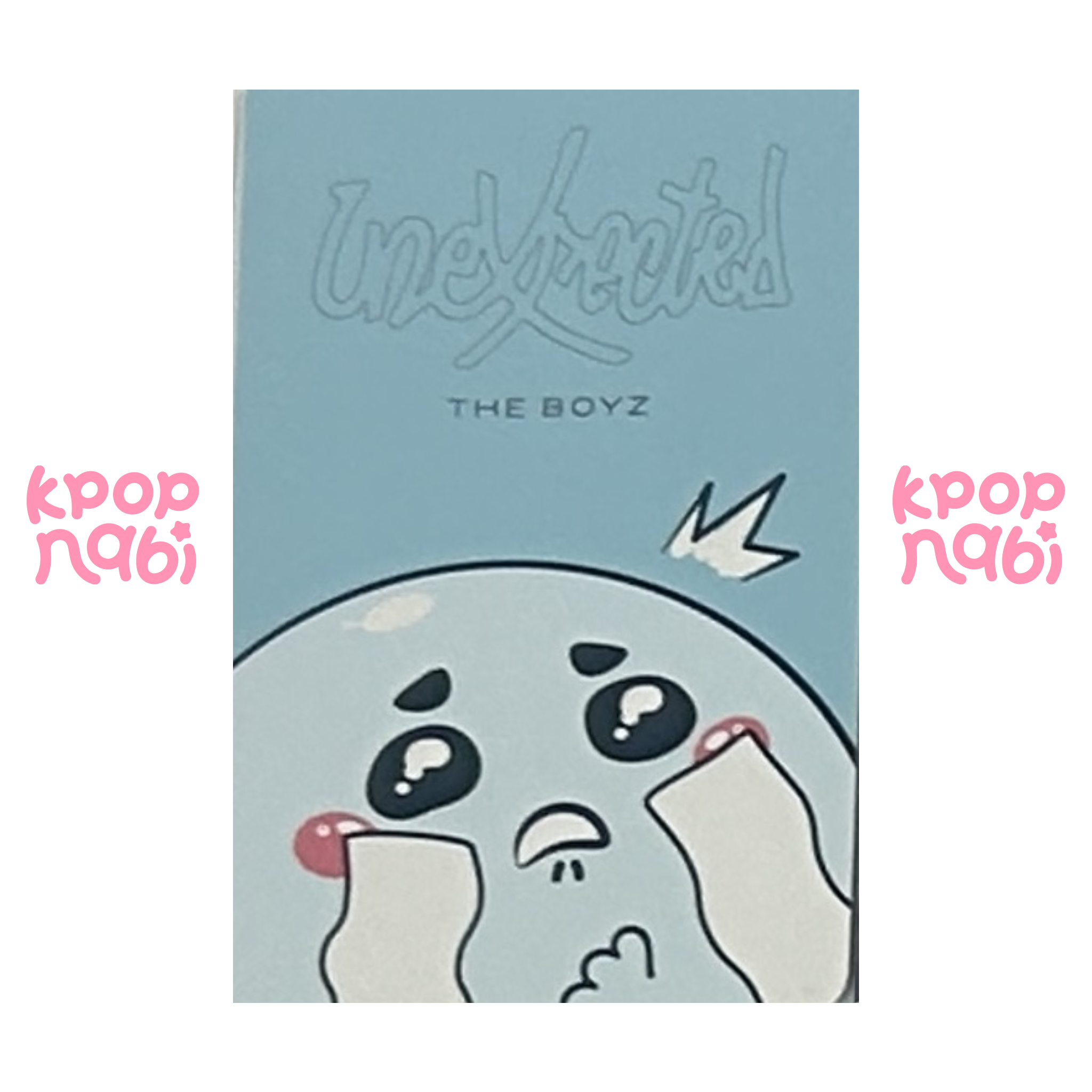 [PC] THE BOYZ - Jacob 'Unexpected' HELLO82 EXCLUSIVE
