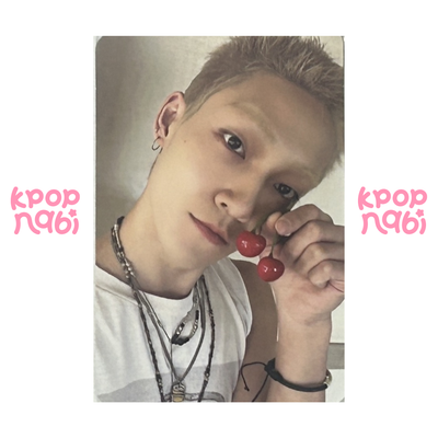 [PC] THE BOYZ - Kevin 'Unexpected' HELLO82 EXCLUSIVE CHERRY ver.