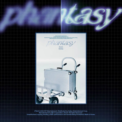 THE BOYZ - 2nd Album Part 2  'PHANTASY : Pt.2 Sixth Sense'