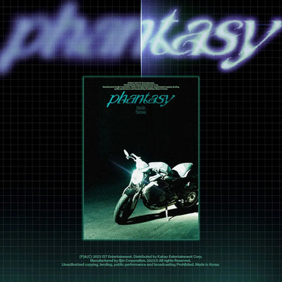 THE BOYZ - 2nd Album Part 2  'PHANTASY : Pt.2 Sixth Sense'