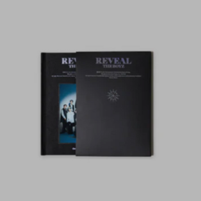THE BOYZ - 1st Album 'REVEAL'
