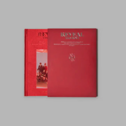 THE BOYZ - 1st Album 'REVEAL'