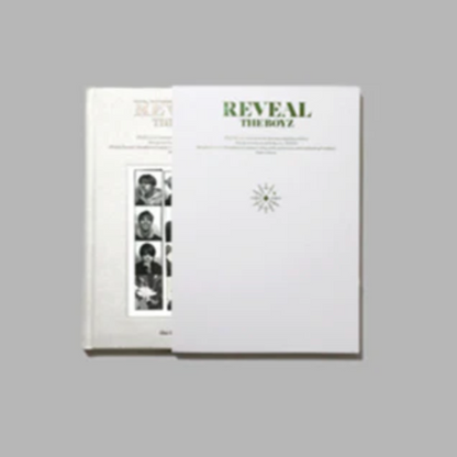 THE BOYZ - 1st Album 'REVEAL'