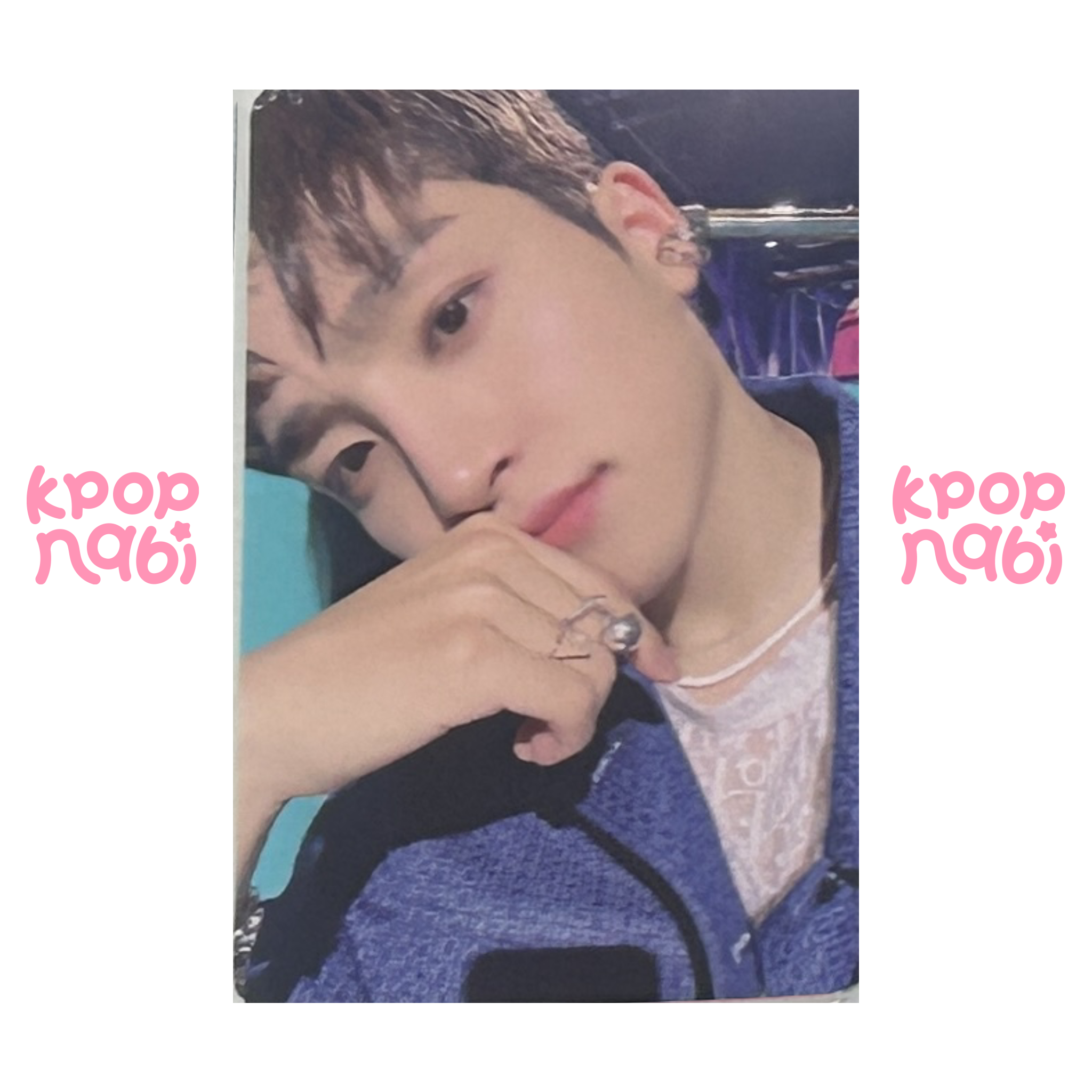 [PC] THE BOYZ - Sangyeon 'Thrill-ing' (Standard ver.)