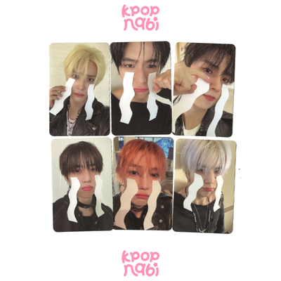 [PC] THE BOYZ - 'UNEXPECTED' HELLO82 EXCLUSIVE