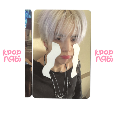 [PC] THE BOYZ - 'UNEXPECTED' HELLO82 EXCLUSIVE