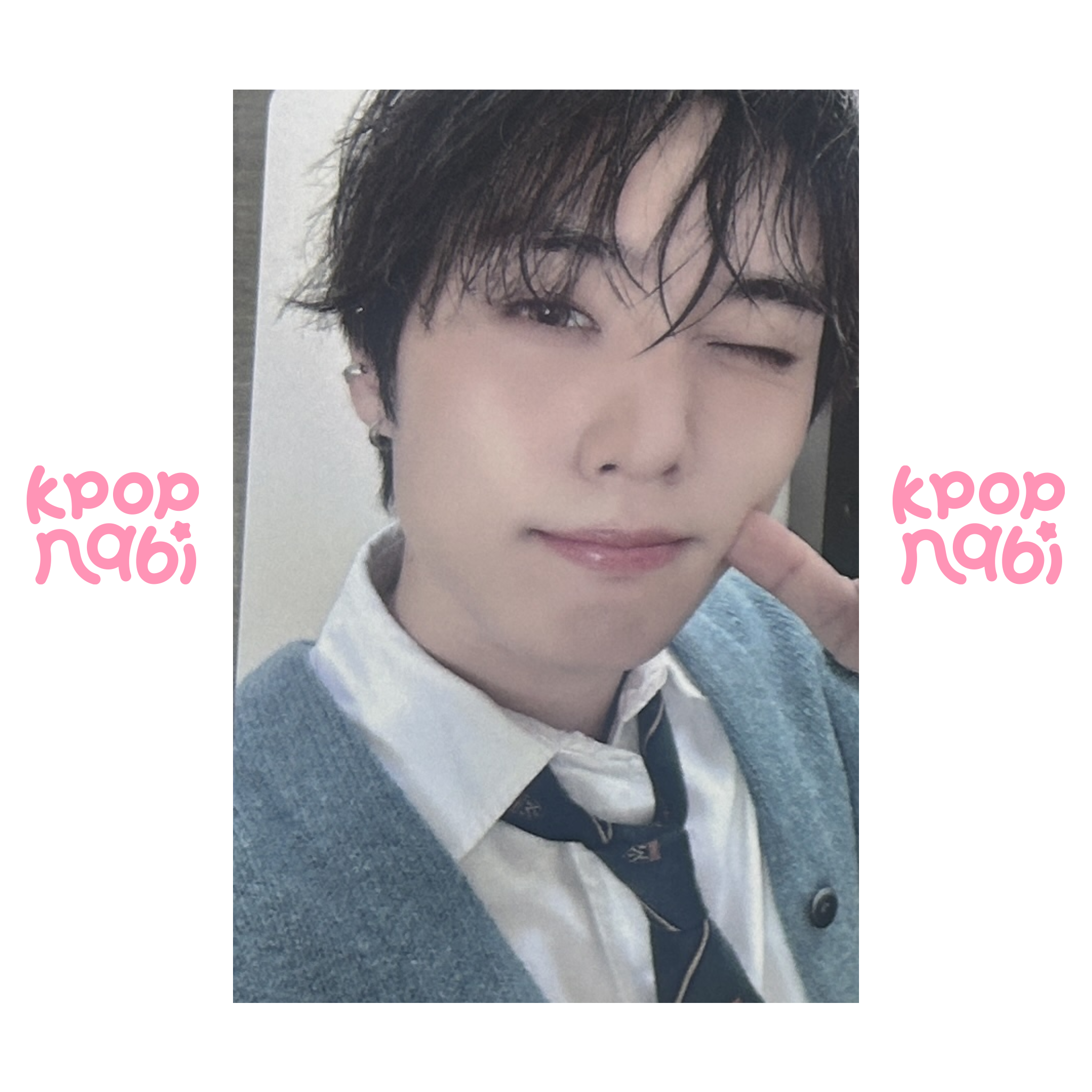 [PC] The Boyz - Jacob 'Unexpected' HELLOLIVE FANSIGN