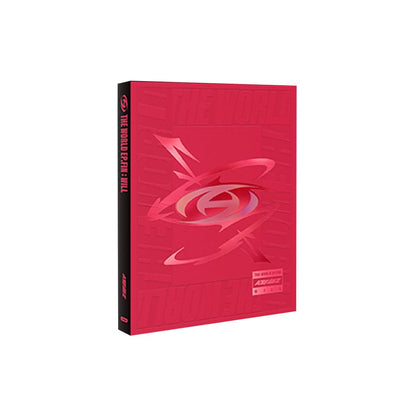 ATEEZ - 2nd Full Album 'THE WORLD EP.FIN : WILL'