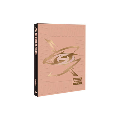ATEEZ - 2nd Full Album 'THE WORLD EP.FIN : WILL'