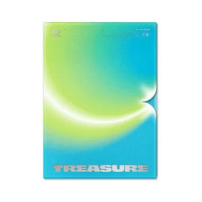 TREASURE - 2nd Mini Album 'THE SECOND STEP : CHAPTER TWO' (Photobook ver.)