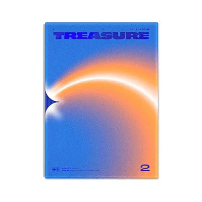 TREASURE - 2nd Mini Album 'THE SECOND STEP : CHAPTER TWO' (Photobook ver.)