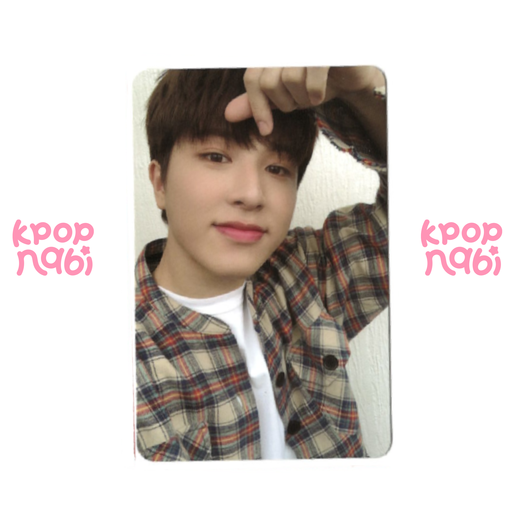 [PC] TREASURE - Junghwan 'THE FIRST STEP : TREASURE EFFECT' (GREEN ver.)