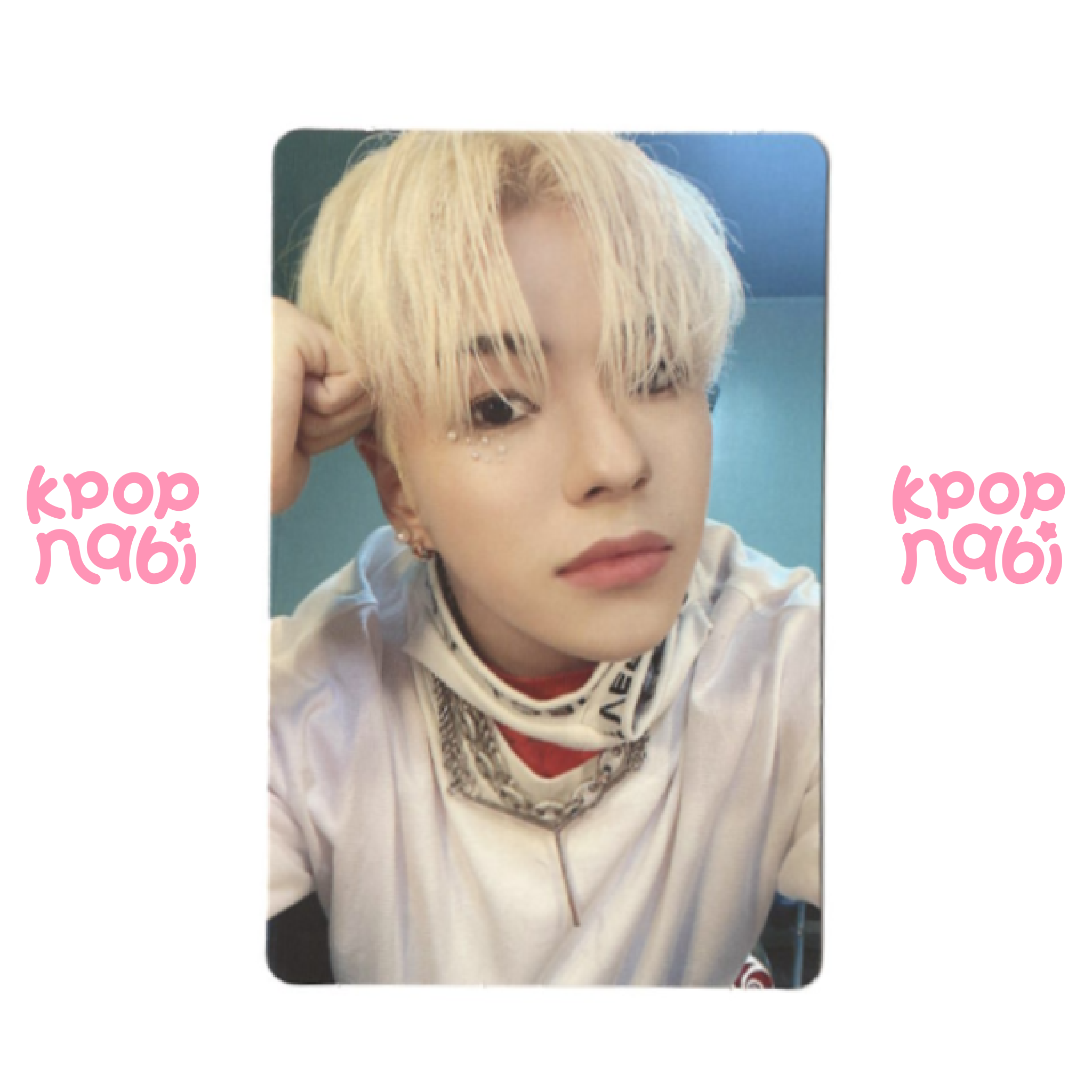 [PC] TREASURE - Jaehyuk 'THE SECOND STEP : CHAPTER TWO' (DEEP BLUE ver.)