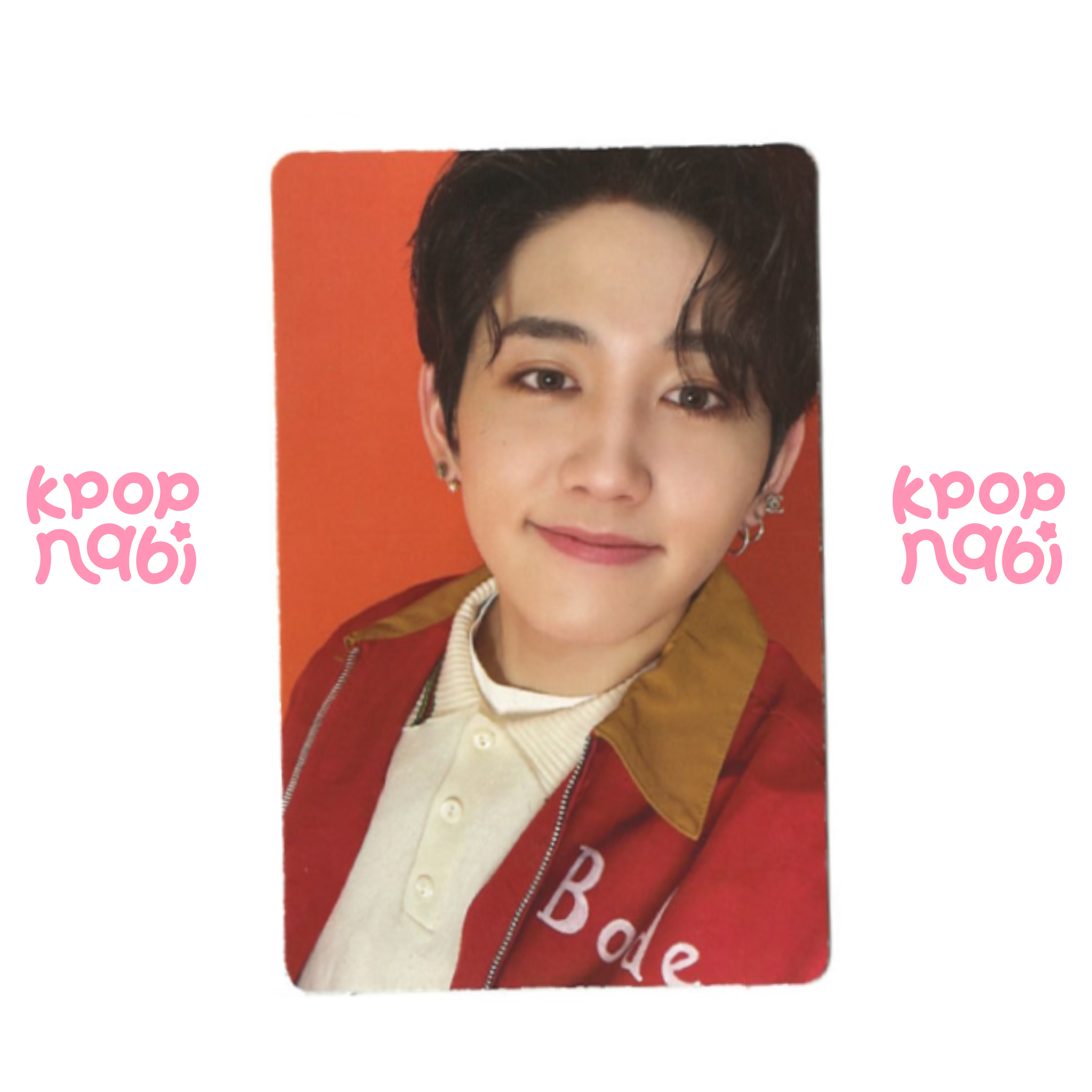 [PC] TREASURE - Mashiro 'THE SECOND STEP : CHAPTER TWO' (GREEN ver.)