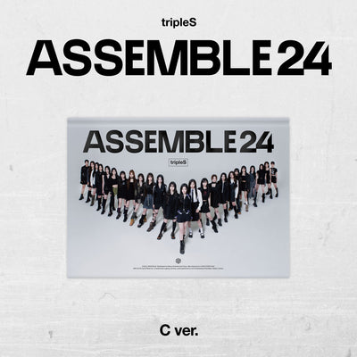 tripleS - 1st Album 'ASSEMBLE24'