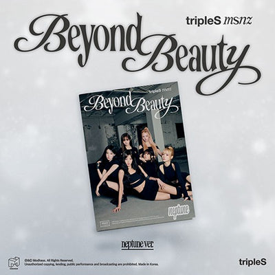 tripleS (msnz) - 1st Mini Album 'beyond beauty'