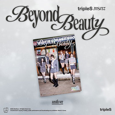 tripleS (msnz) - 1st Mini Album 'beyond beauty'