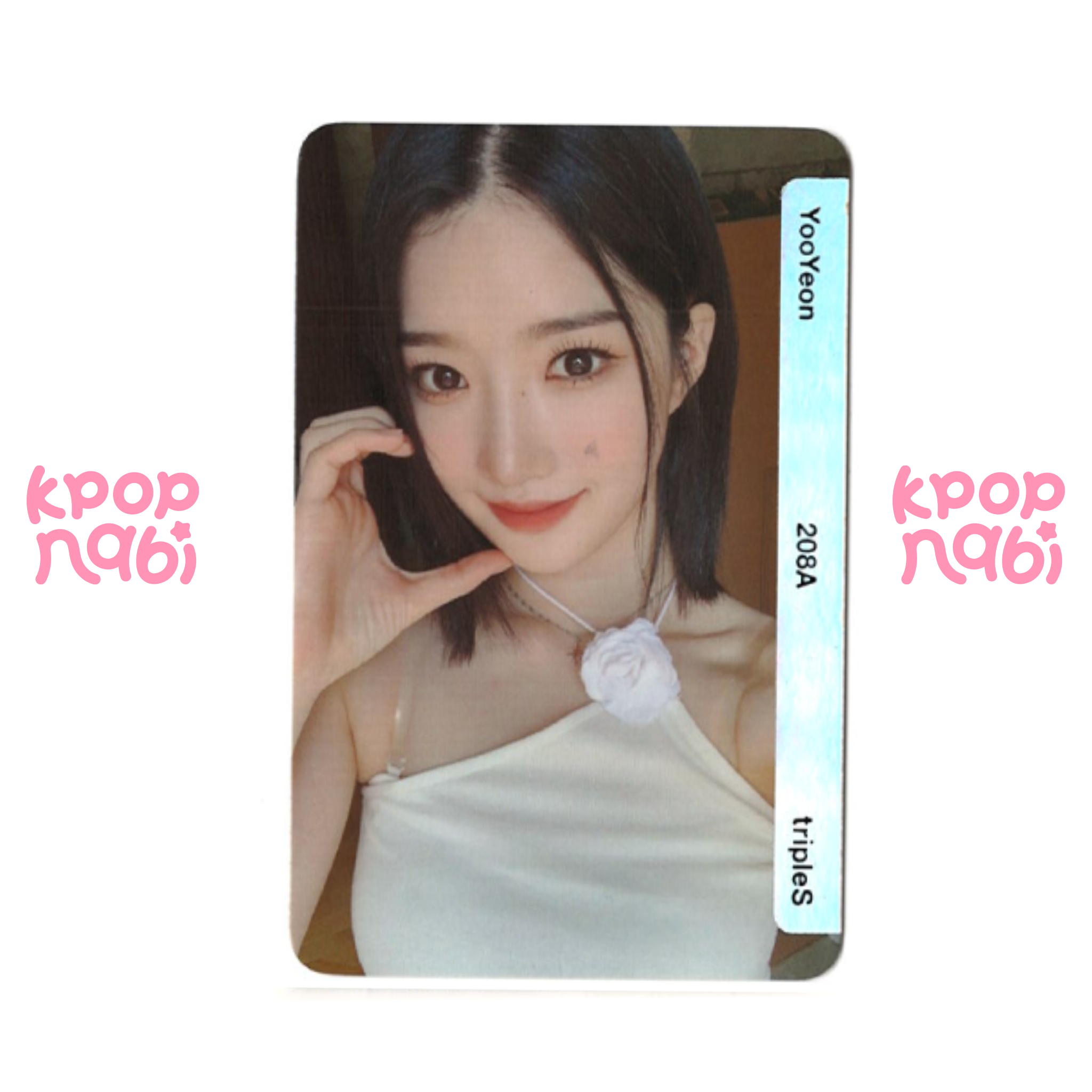 [PC] TRIPLES - Yooyeon 'Evolution' (217A ver.)