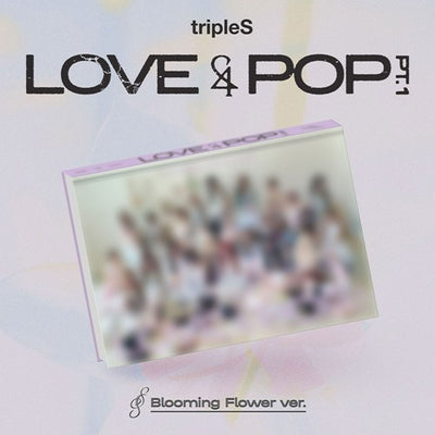 tripleS Album 'LOVE&POP pt.1'