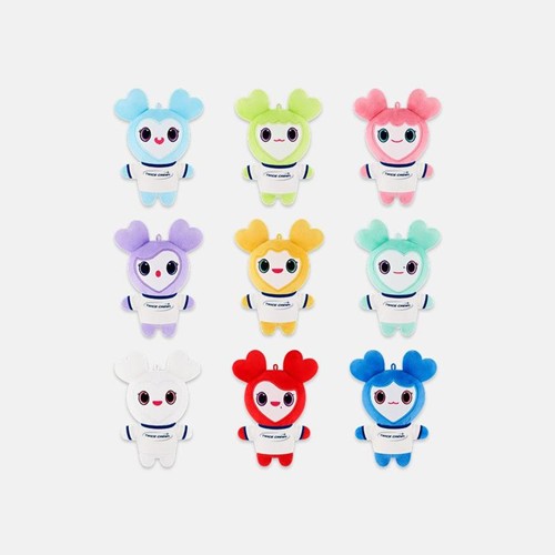 [PRE-ORDER] TWICE - LOVELY PLUSH ORIGINAL ver. / 10VE UNIVERSE / Official Merchandise