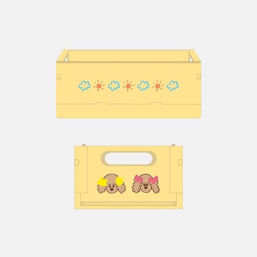 [PRE-ORDER] TWICE - SANA MINI FOLDING BOX / 10VE UNIVERSE / Official Merchandise