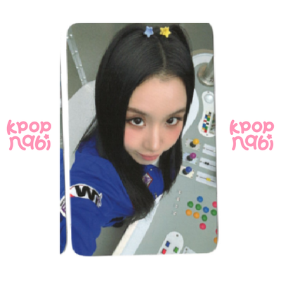 [PC] TWICE - 2025 FANMEETING '10VE UNIVERSE' REAL TOUCH BENEFIT PHOTOCARD